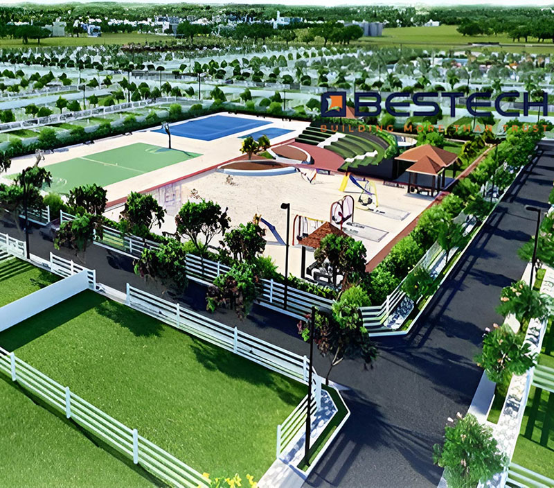 Bestech Deen Dayal Plots