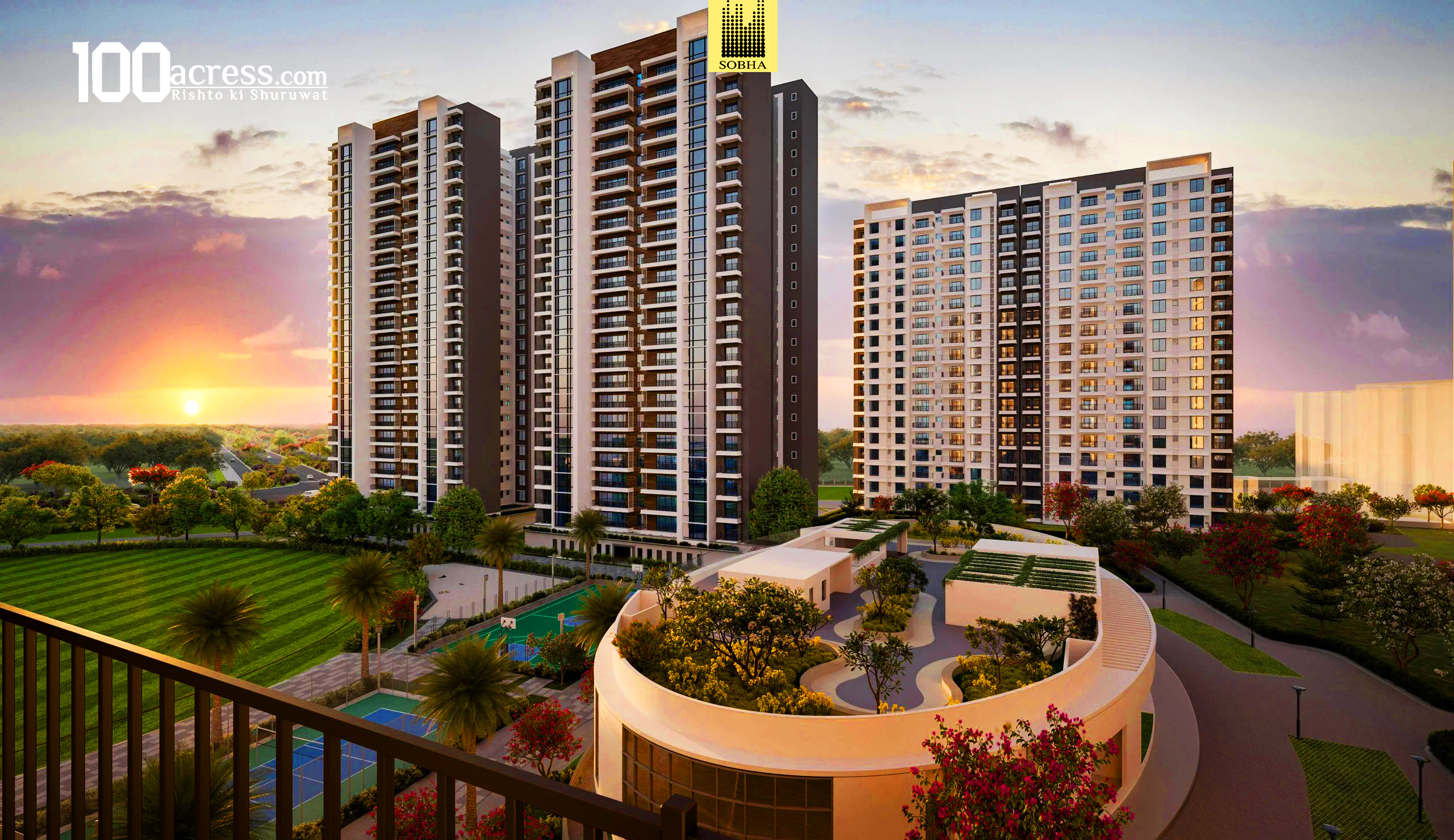 Sobha City Gurgaon