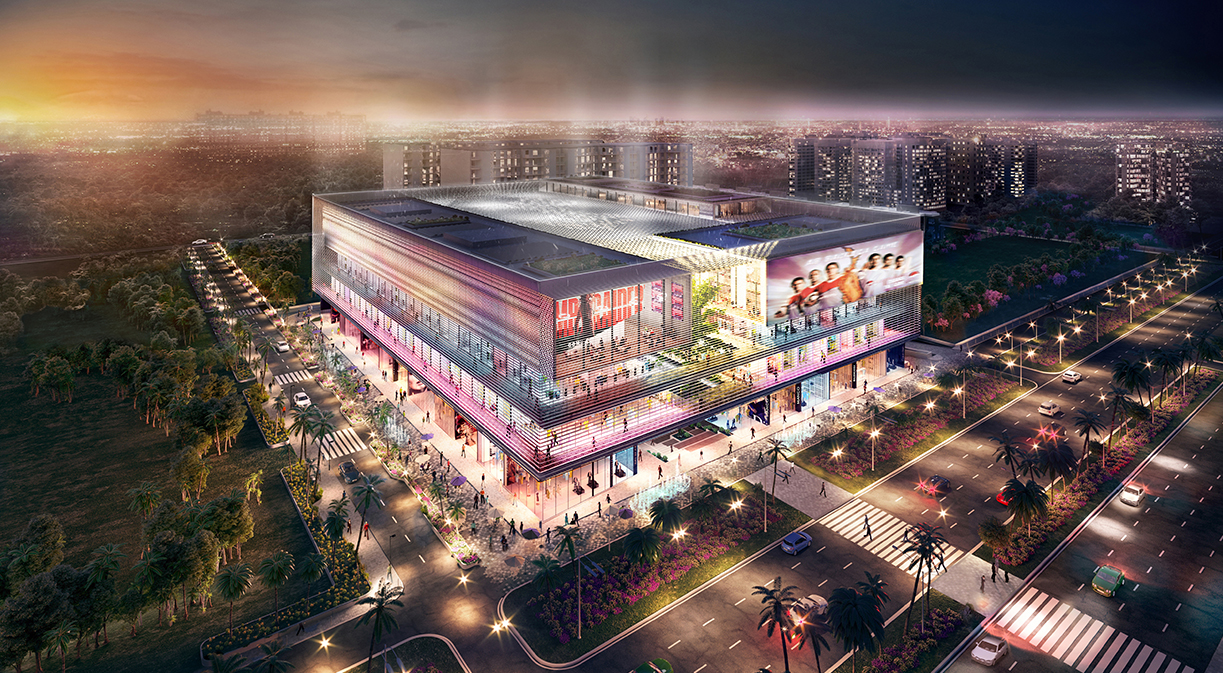 Elan Imperial Mall