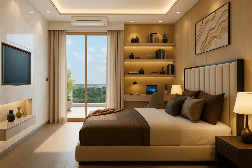 tarc tripundra apartments, luxury living apartments in delhi