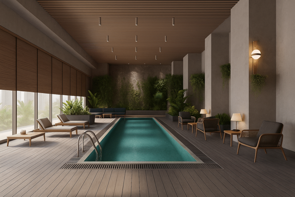 tarc tripundra, tarc tripundra amenities, luxury flats in delhi,