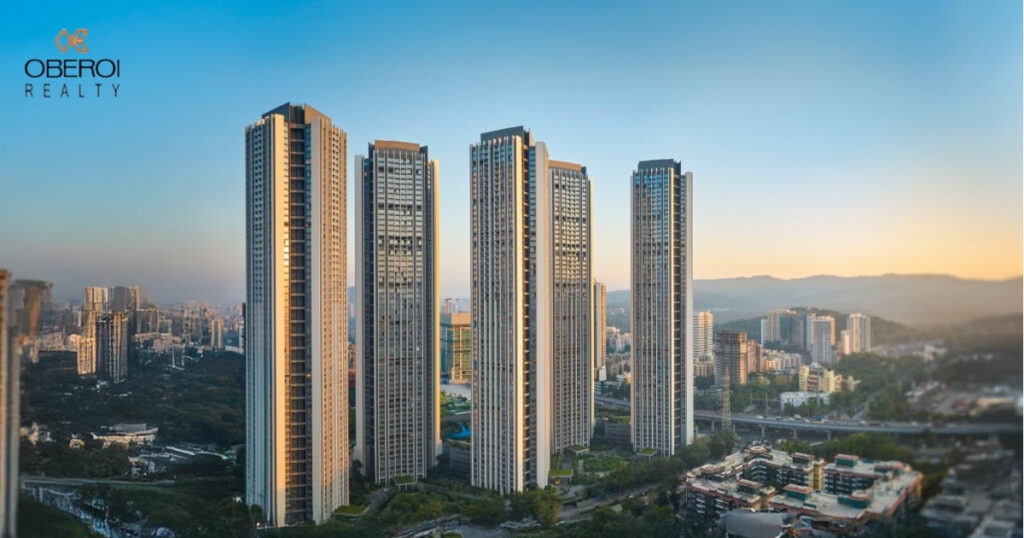 Oberoi Realty Gurgaon