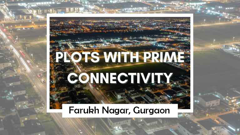 Location of Deen Dayal Plots FarukhNagar