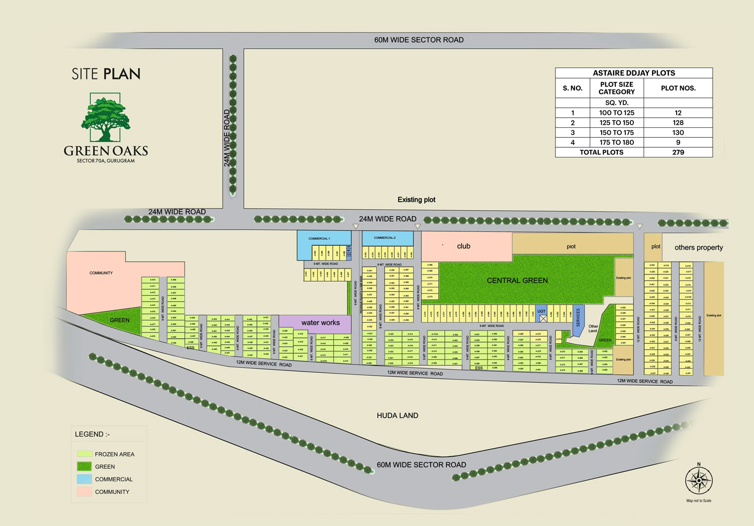 BPTP green Oaks