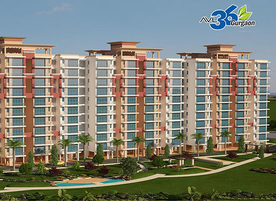 AVL 36 Gurgaon, Affordable Housing Gurgaon