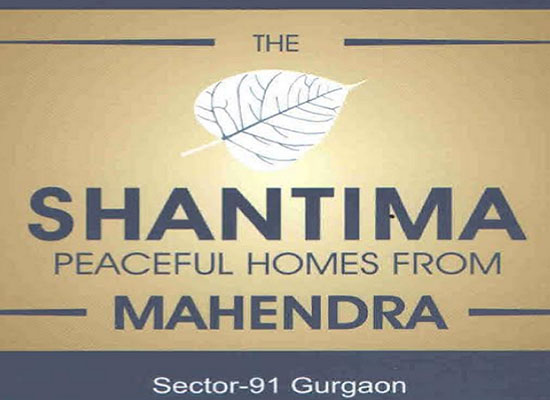 Mahindra Shantima, Affordable Housing Gurgaon