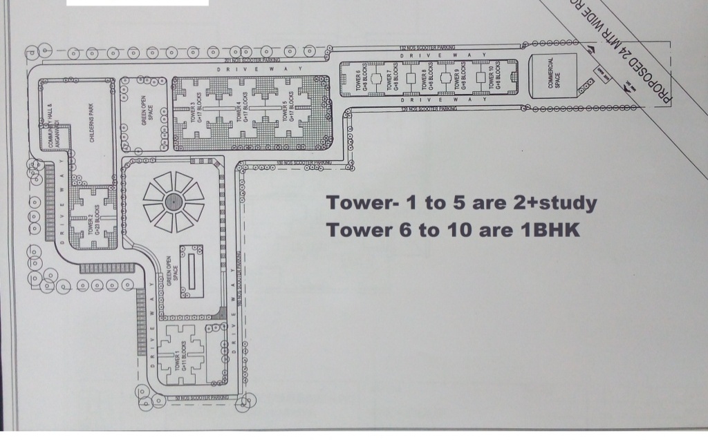 osb expressway towers sitemap