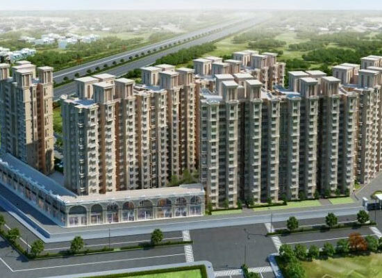 OSB GOLF HEIGHTS, Affordable Housing Gurgaon