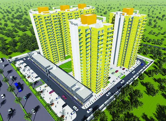 OSB The Venetian, Affordable Housing Gurgaon