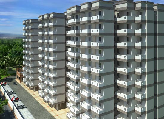 Pareena Laxmi Apartments,Affordable Housing Gurgaon