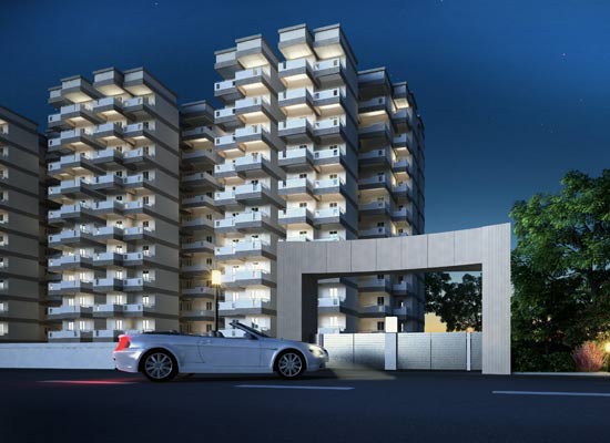 Pareena Laxmi Apartments,Affordable Housing Gurgaon