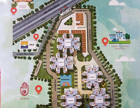 Pivotal Paradise sitemap