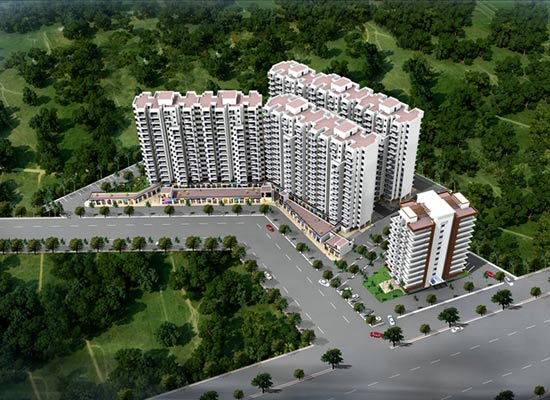 Ramada Rof Aalayas,Affordable Housing Gurgaon