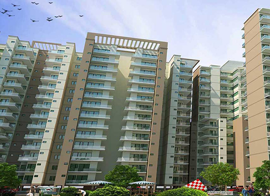Ramsons Kshitij, Affordable Housing Gurgaon