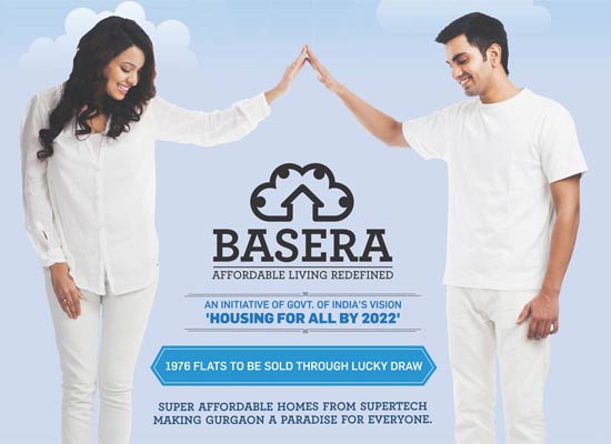 Supertech Basera,Affordable Housing Gurgaon