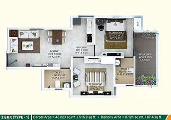 Floor Plan Aegis Smart Homes